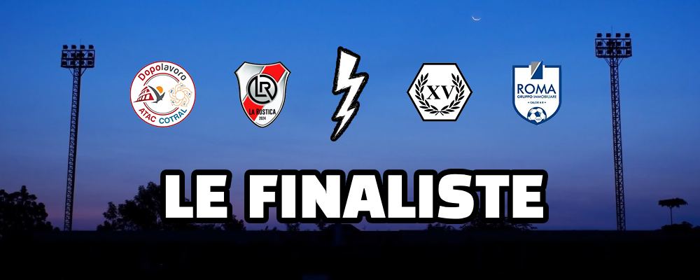 Mercoledì 2 Luglio >> XXVI Finali PLAYOFF